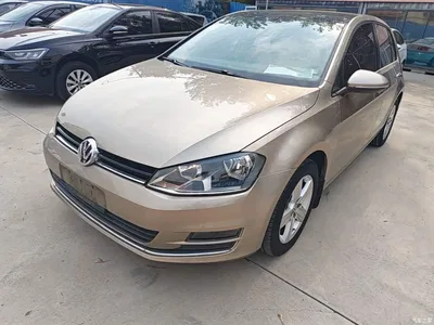 2016 Volkswagen Golf 230TSI Automatic Comfort, фото 1, лот 11137989