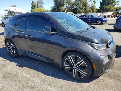 2015 BMW I3 REX, фото 4, лот 10815140