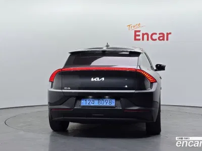 2022 Kia EV6 Long Range 4WD, фото 3, лот 10073706