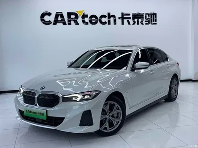 2025 BMW i3 eDrive 35 L, фото 1, лот 10409028