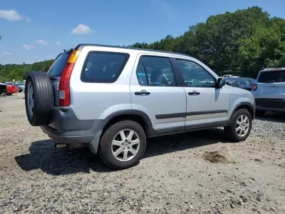 2004 HONDA CR -V, фото 3, лот 10979517