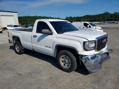 2016 GMC SIERRA C1500, фото 4, лот 10810962