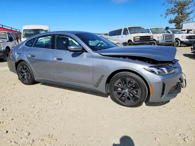 2025 BMW I4 EDRIVE 40, фото 4, лот 10820878