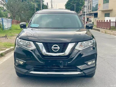 2017 Nissan X-Trail 2.0L CVT Comfort Edition 2WD, фото 2, лот 10345586
