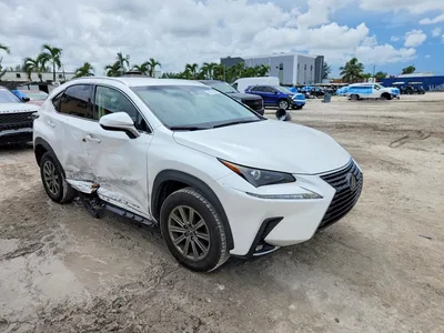 2018 LEXUS NX 300 BASE, фото 4, лот 10901058