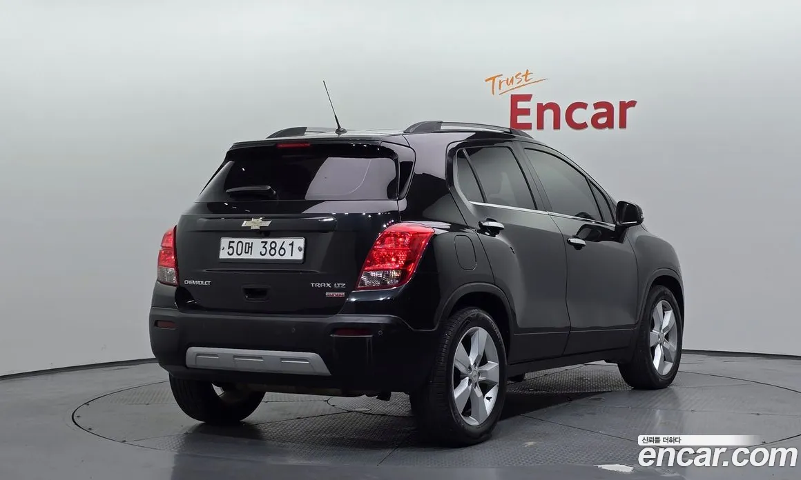 2014 Chevrolet Trax 1.4 LTZ, фото 2, лот 11102606