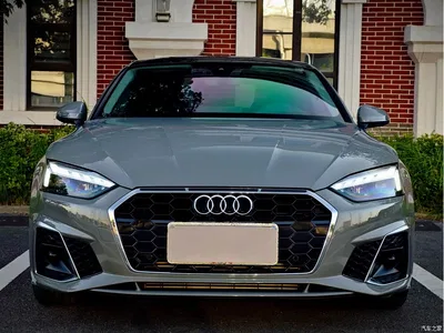 2021 Audi A5 (Import) Sportback 40 TFSI Fashion Dynamic, фото 2, лот 10463575