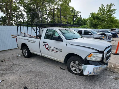 2019 RAM 1500 CLASSIC TRADESMAN, фото 4, лот 10904874