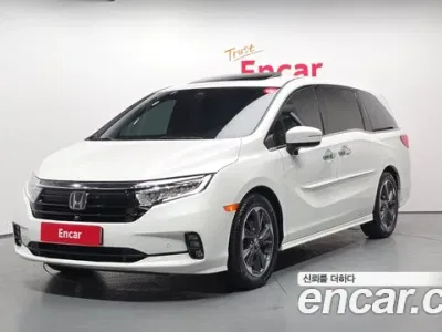 2022 Honda Odyssey 3.5, фото 1, лот 10033204