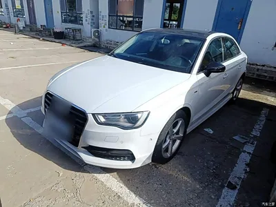 2015 Audi A3 (Import) Limousine 45 TFSI S line Luxury, фото 1, лот 10468519