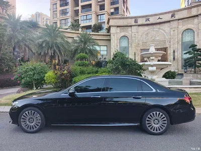 2022 Mercedes-Benz E-Class E 300 L Luxury, фото 4, лот 11549444
