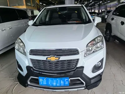 2014 Chevrolet Trax 1.4T Automatic 2WD Luxury, фото 2, лот 10378046