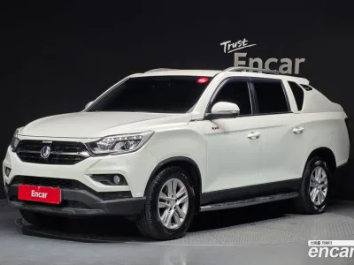 2018 Ssang Yong Rexton Diesel 2.2 4WD, фото 1, лот 11079105