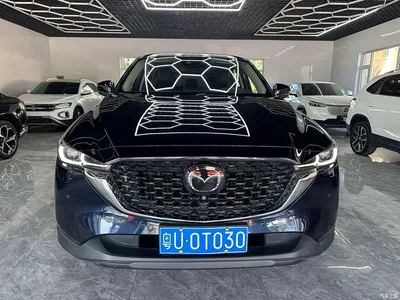 2022 Mazda CX-5 2.0L Auto 2WD Smart Style, фото 1, лот 11248594
