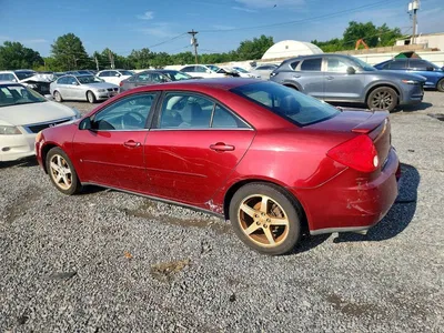 2009 PONTIAC G6 GT, фото 2, лот 10881122
