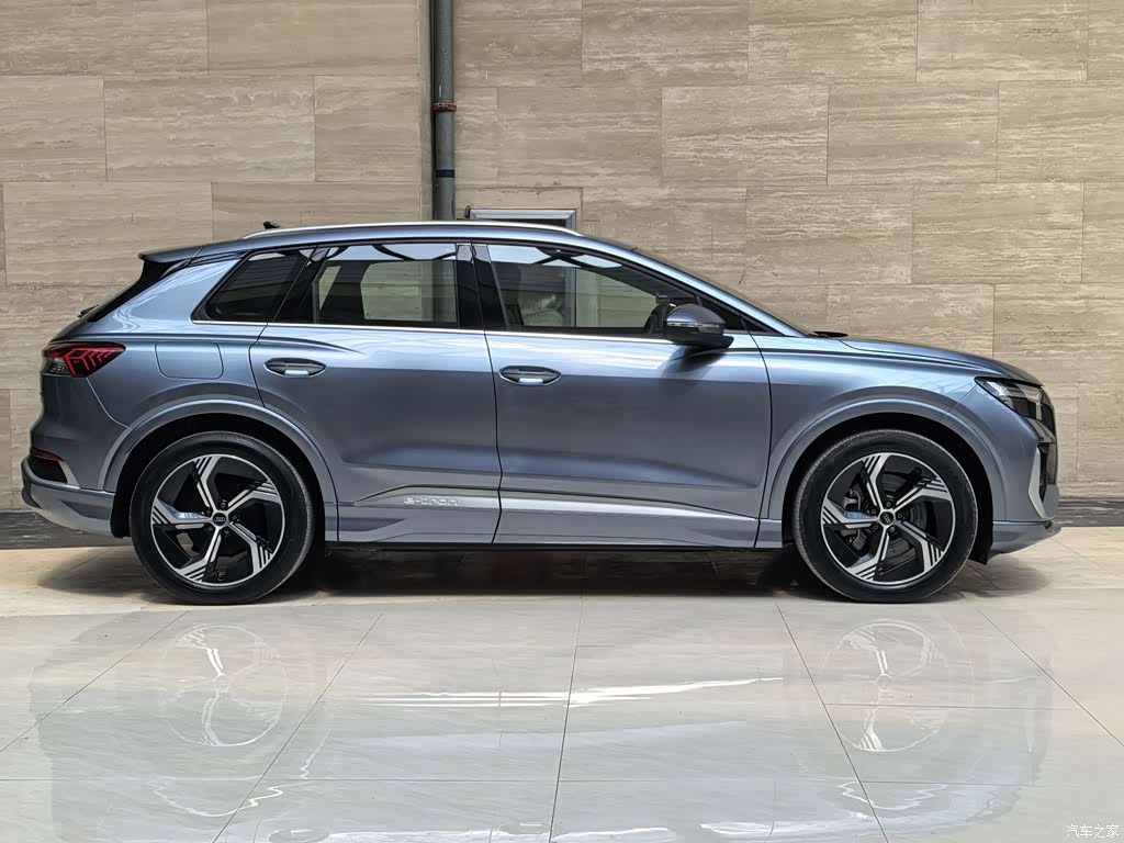 2024 Audi Q4 e-tron 40 e-tron Creation Edition, фото 3, лот 11074360
