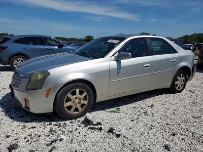 2007 CADILLAC CTS HI FEATURE V6, фото 1, лот 10867800
