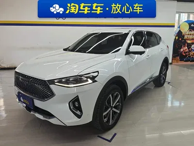 2021 Haval F7 1.5T 2WD i-Type, фото 1, лот 11103598