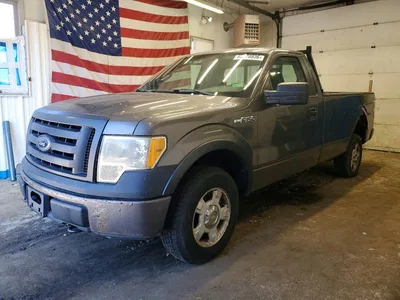 2010 FORD F150, фото 1, лот 10983198