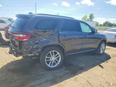 2024 DODGE DURANGO GT, фото 3, лот 10801674