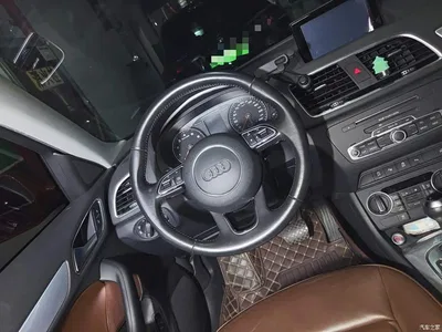 2016 Audi Q3 35 TFSI quattro All-Wheel Drive Fashion Edition, фото 3, лот 10391021