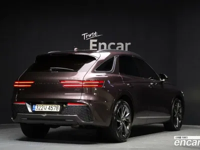 2021 Genesis GV70 2.2 Diesel AWD, фото 1, лот 10050689