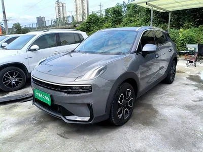 2023 Lynk & Co 06 Remix 1.5T Type Plus, фото 2, лот 11089487
