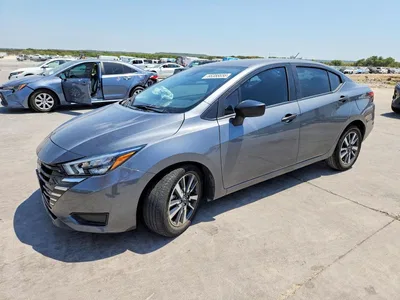 2025 NISSAN VERSA S, фото 1, лот 10751734
