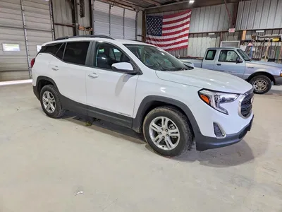 2021 GMC TERRAIN SLE, фото 4, лот 10807123