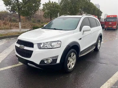 2014 Chevrolet Captiva 2.4L 2WD Urban 7-seater, фото 1, лот 10380108