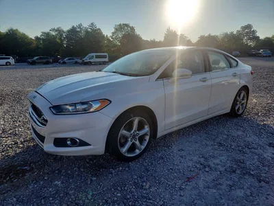2016 FORD FUSION SE, фото 1, лот 10519847