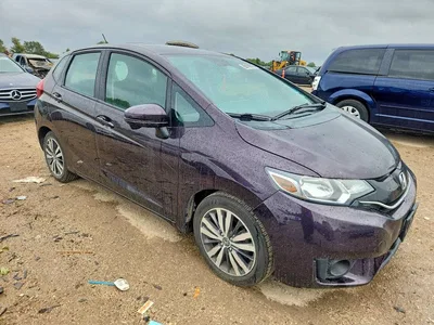 2015 HONDA FIT EX, фото 4, лот 10668987