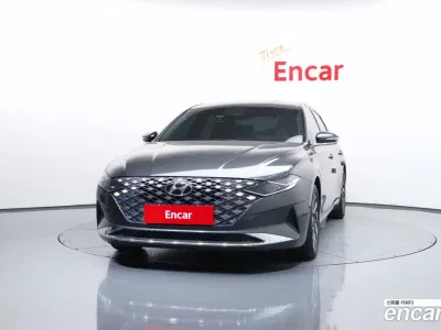 2020 Hyundai Grandeur Premium Choice, фото 3, лот 11114116