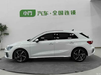 2022 Audi A3 Sportback 35 TFSI Style Sport, фото 3, лот 10391398