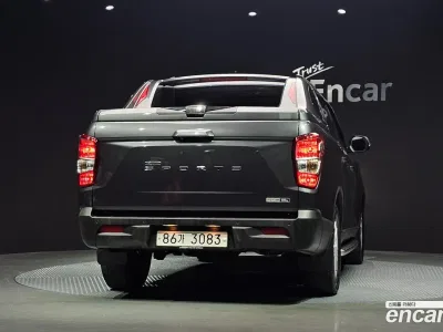 2018 Ssang Yong Rexton Diesel 2.2 4WD, фото 4, лот 10166546