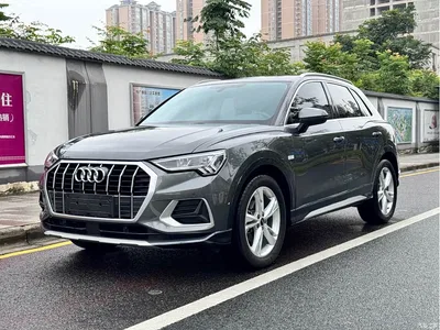2022 Audi Q3 35 TFSI Fashion Elegance, фото 1, лот 10464700