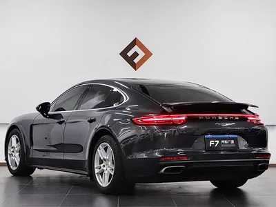 2019 Porsche Panamera 2.9T, фото 4, лот 10241590
