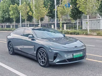2025 Changan Qiyuan A07 Blue Whale Pure Electric 710 Flagship, фото 3, лот 10662423
