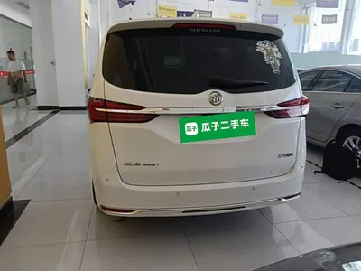 2021 Buick GL8 Land Business Class 652T Smart Luxury, фото 4, лот 10259203