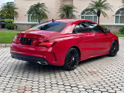 2017 Mercedes-Benz CLA (Import) CLA 260 4MATIC, фото 4, лот 10302614