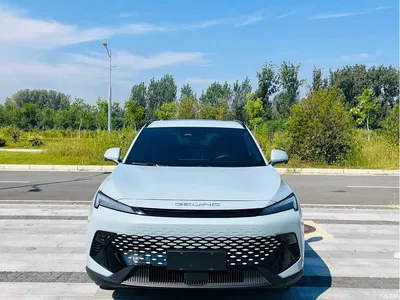 2022 BAIC Mofang 1.5T DCT Platinum Edition, фото 2, лот 11151745