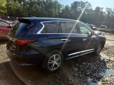 2019 INFINITI QX60 PURE, фото 3, лот 10658176