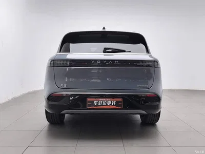 2021 Voyah Auto VOYAH FREE AWD Standard Range Extender Exclusive Luxury Package, фото 4, лот 10310802