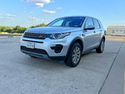 2019 LAND ROVER DISCOVERY SPORT SE, фото 2, лот 10970087