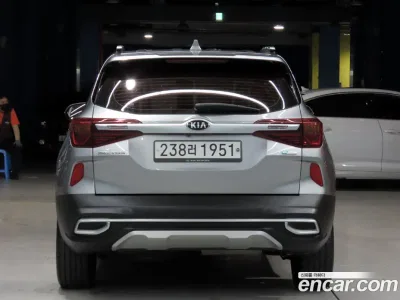 2020 Kia Seltos Diesel 1.6 2WD, фото 2, лот 10103268