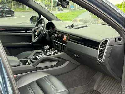 2018 Porsche Cayenne 3.0T, фото 4, лот 10243640