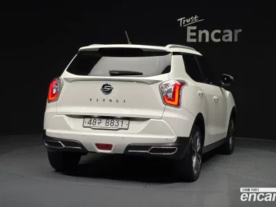 2019 Ssang Yong TIBOLI LX 2WD, фото 3, лот 10047059