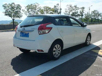 2015 Toyota YARiS L Zhi Xuan 1.5E Auto Charming Edition, фото 4, лот 10662496
