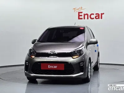 2018 Kia morning Luxury, фото 3, лот 10084545