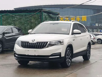 2022 Škoda Kamiq 1.5L Automatic Comfort Edition, фото 1, лот 10348614